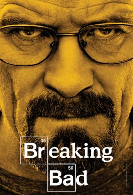 Breaking Bad poster.