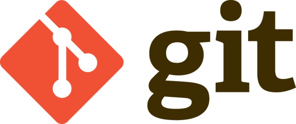 Git logo.