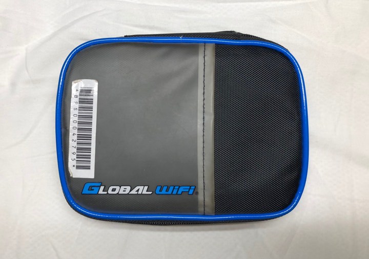 Bag for Pocket Wifi gear